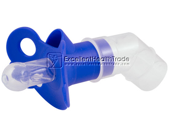 00575: เครื่องพ่นละอองยาสำหรับเด็ก (Baby Nebulizer - Penguin model)